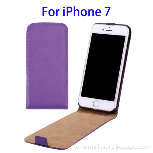 Bulk Buy from China Phone Accessories Mobile Leather Cover for iPhone 7 Case TPU
